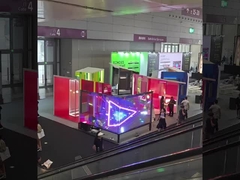 LED 광전기 유리