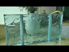 유리 벽돌 블록