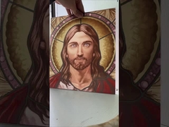 템퍼링된 공예 유리